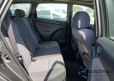 2005 Toyota Corolla Matrix Xr from USA, damaged, VIN 2T1KR32E35C442230